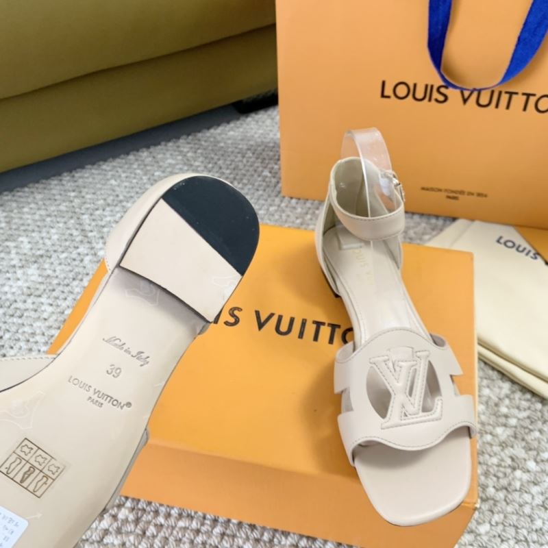 Louis Vuitton Sandals